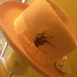 Men’s Godfather 100% fedora hat